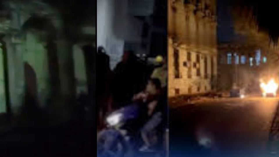 La Habana Sufre Apagón Masivo Tras Falla en Subestación Apolo