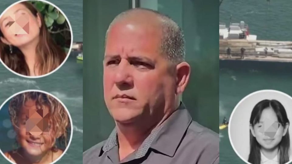 ¿Años de cárcel por chochar contra niñas? Condenan a chofer de barcaza en EE.UU.