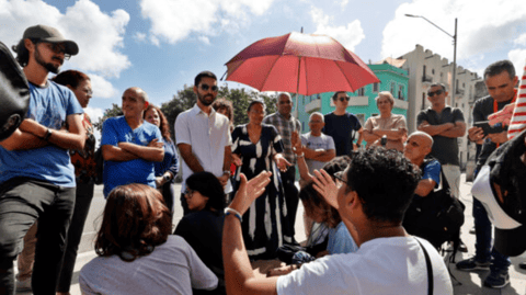 Estudiantes Cubanos Exigen Soluciones a Crisis Educativa al Gobierno
