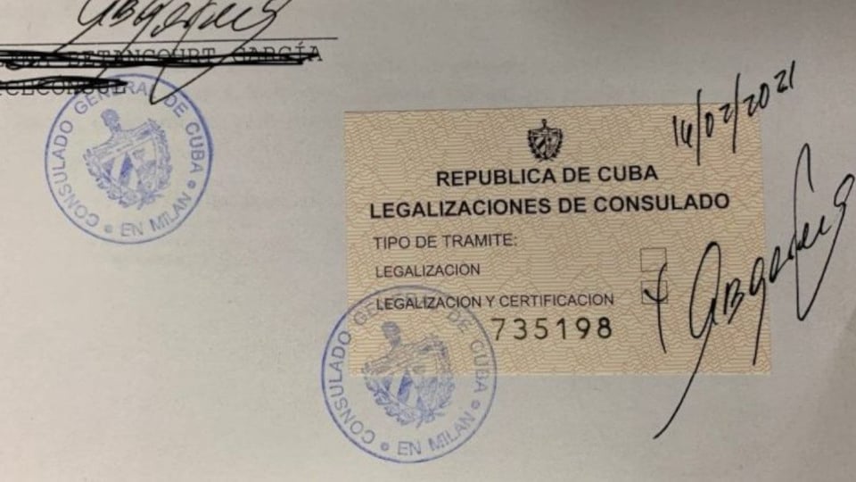 ¿Se acabó el rollo? Cuba le quita peso a tus papeles desde afuera