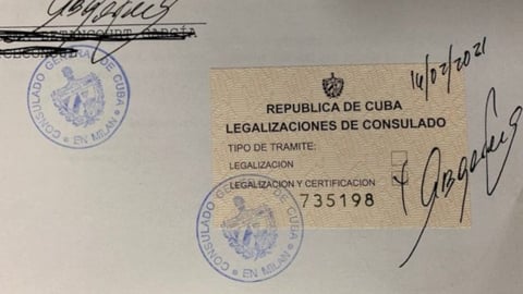 Cuba Agiliza Trámites Consulares Eliminando un Paso Clave para Documentos en el Extranjero