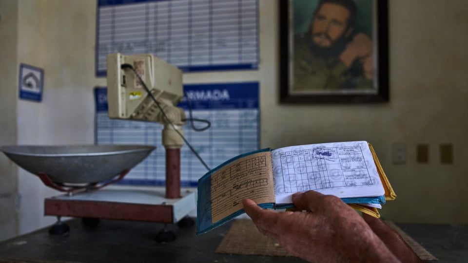 ¡La Libreta Vacía! Cuba en Crisis: Menos Comida, Más Caro y el Pueblo Paga el Patrón