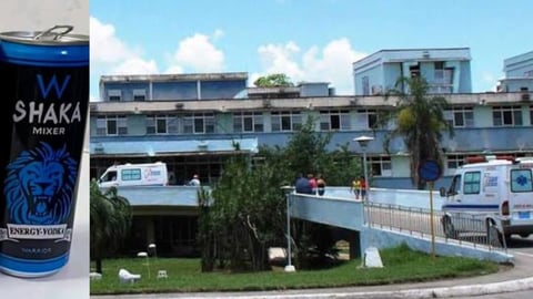 Alerta en Sancti Spíritus: Jóvenes Intoxicados por Bebida Energizante Shaka