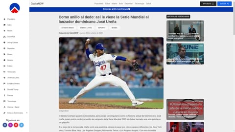 ¡Ganó sin jugar! Este pelotero dominicano se lleva anillo de Serie Mundial con un truco que te dejará boquiabierto