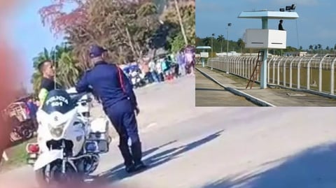 ¡Candela en Canaleta! ¿Murieron siete y el gobierno se hace el loco?