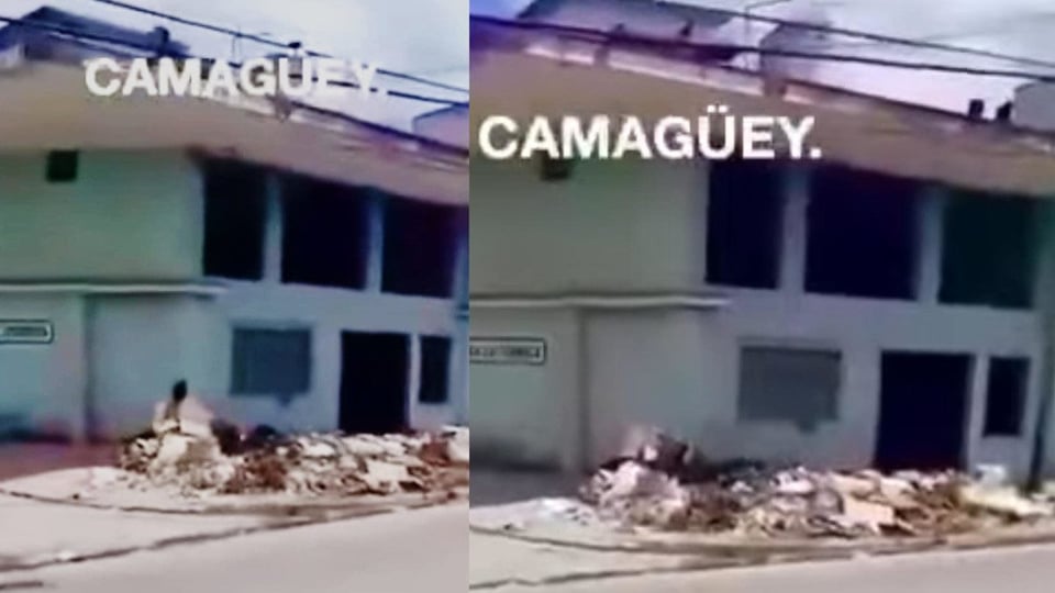 Vertedero en Camagüey genera preocupación por riesgos sanitarios
