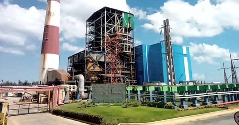 La Central Antonio Guiteras Retoma Operaciones Tras Apagón Masivo