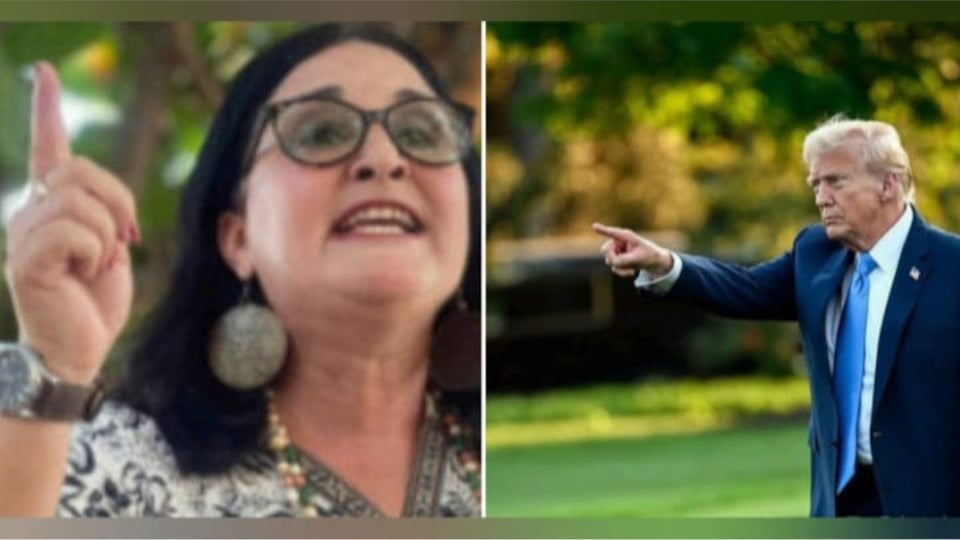 Johana Tablada Moviliza Redes en Cuba Tras Mensaje de Trump