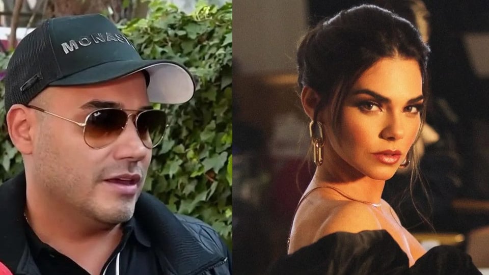 ¡Le llueven los candados! Danny Frank sale al paso de acusaciones de Livia Brito