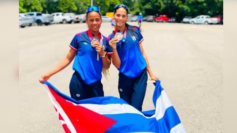 Segunda Atleta Cubana Abandona Delegación Deportiva en Santo Domingo