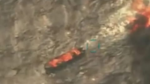 ¡Cayó la lancha narco! Operativo en el Caribe deja cuatro muertos y la Marina gringa reparte plomo