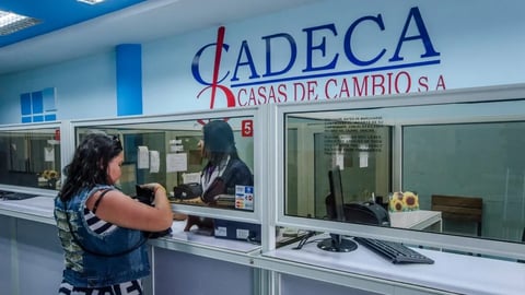 CADECA Recorta Horarios en La Habana por Crisis Eléctrica