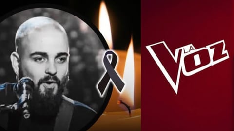 Muere Oriol López, el joven talento de La Voz, a los 26 años
