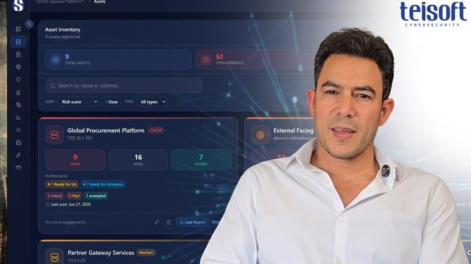 ¿Pa' 'Cero' Otra Vez? Cubano Luis Teijon y su Milagro de Ciberseguridad en 5 Países