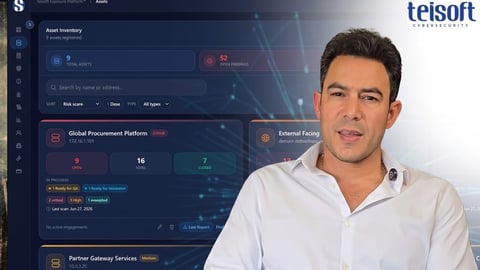 De Cero a la Cima: La Historia de Superación de Teisoft en la Ciberseguridad