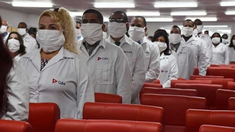 Cuba Retira Médicos Tras Casi 50 Años de Cooperación con Guyana