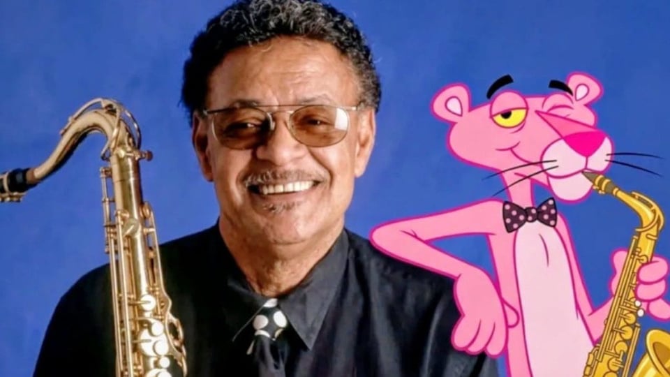 Fallece Plas Johnson, el legendario saxofonista de "La Pantera Rosa"