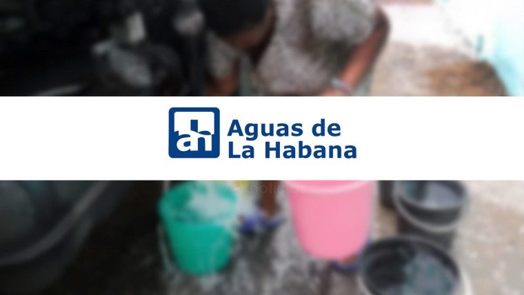 ¿Y el agua, quién la manda? La crisis eléctrica deja a millones de cubanos secos y con sed