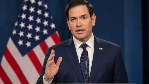 Marco Rubio: Promesas de Cambio para Cuba con Espera Indefinida