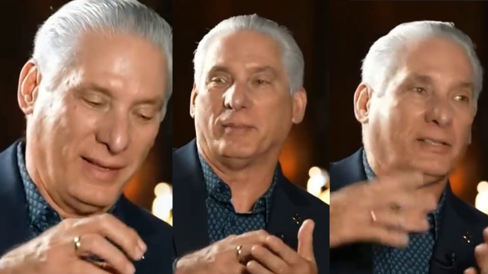 Díaz-Canel se burla de los planes de ayuda de Marco Rubio a Cuba