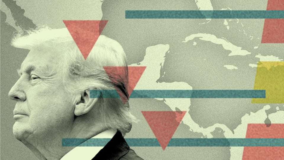 ¡Tremendo bochinche en Washington! Trump prepara invasión de papel contra Cuba por si acaso