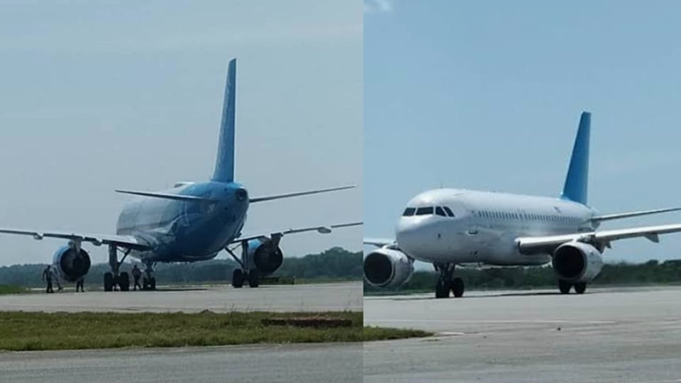 ¡Zafarrancho en La Habana! 127 cubanos de vuelta a casa desde EE.UU.