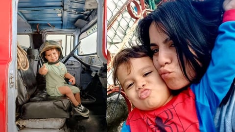 ¡Tremendo despiporre familiar! ¿Se tragó la tierra al niño de 3 años en La Habana?