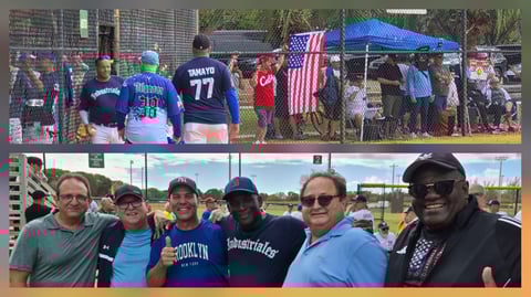 La Leyenda Azul de Industriales Revive la Magia del Béisbol en Miami