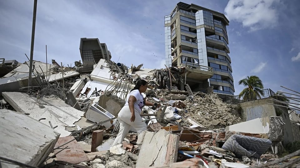 España Busca a sus Desaparecidos en Venezuela Tras Terremotos Devastadores