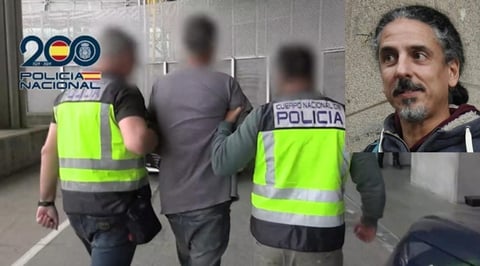 Profesor español condenado por violación ingresa en prisión tras ser extraditado desde Cuba