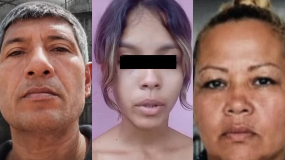 Joven cubana pide libertad para sus padres presos y ayuda médica para su papá