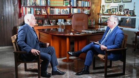Díaz-Canel afirma que Cuba tiene unidad ideológica a pesar de la crisis