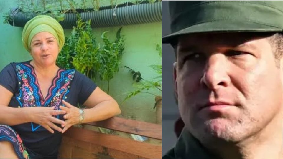 ¿Qué Señal es esa, 'Cangrejo'? Laritza Camacho le da su merecido