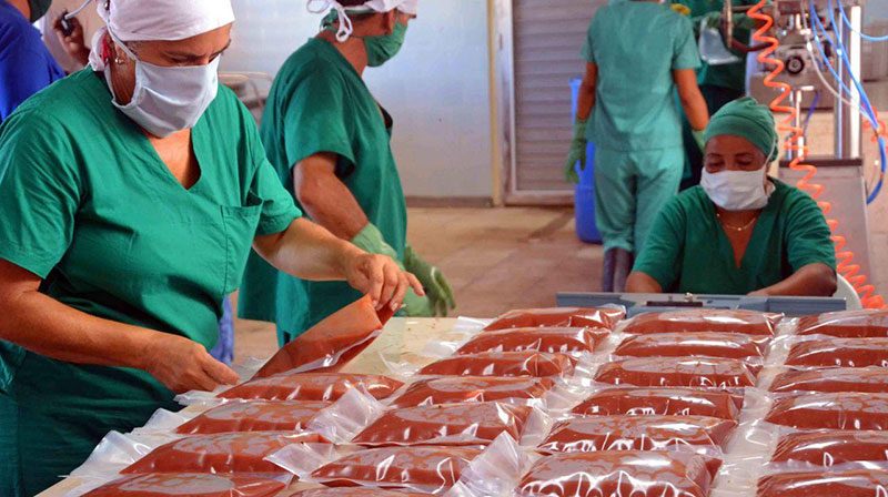 Mipymes Privadas de Cuba Son Clave para la Comida del Estado
