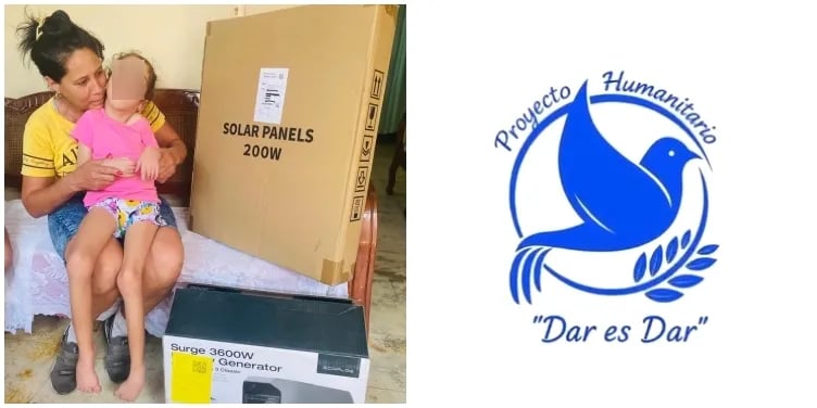 ¡Apagones Never More! Regalo de Corriente Llega a Familias Afectadas en Pinar del Río