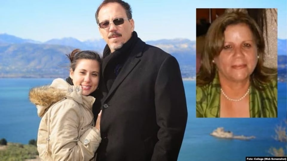 ¡La Suegra de Castro Espín Vive en Miami y Viaja a Cuba a Placer!