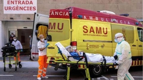 Tragedia en Alicante: Cubano Fallece en Accidente de Motocicleta