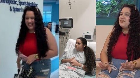 Joven Cubana Recupera Movilidad Gracias a Cirugía de Vanguardia en Miami
