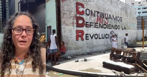 Hilda Landrove's Essay Critiques Cuba's Totalitarian Grip and International Discourse