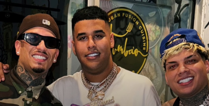 Bebeshito, Dany Ome y Kevincito el 13 se unen en un junte histórico: ¡Adiós a los chismes!