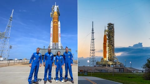 Artemis II: NASA's Lunar Return Mission Faces Weather Hurdles