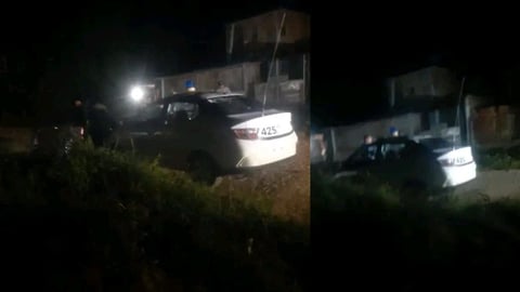 Bala Perdida Aterroriza Hogar en Camagüey