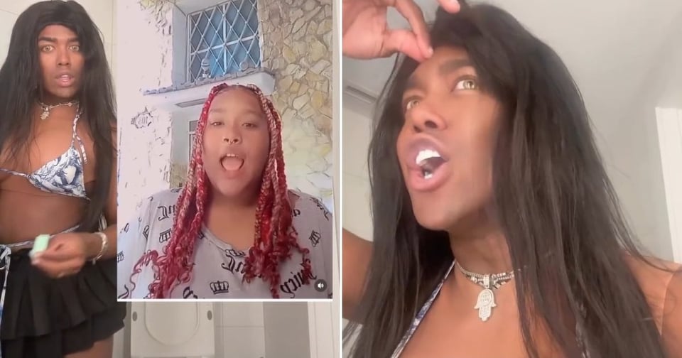 Joven cubana se identifica como 'therian foca' y desata debate en redes