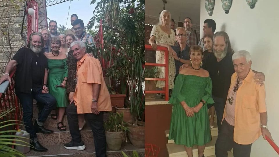 Mirtha Ibarra: Celebrando 80 Años de un Ícono del Cine Cubano