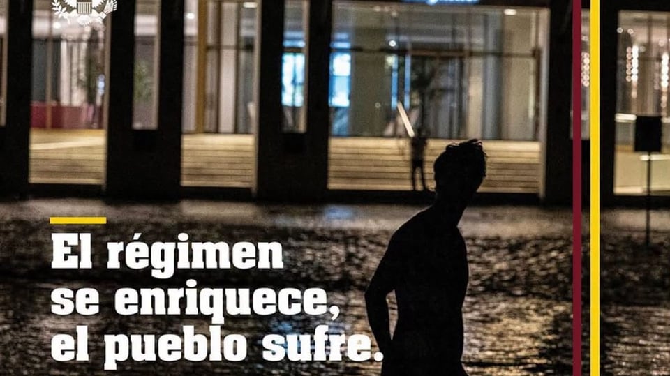 ¿Y el pueblo qué? Embajada de EE.UU. dice que régimen cubano se enriquece mientras todos sufren apagones y hambre