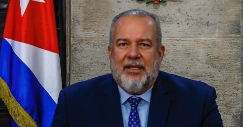 “Cuba No Se Detiene”, Afirma Primer Ministro Marrero Ante Desafíos