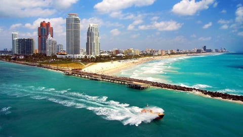 Florida Alerta por Aumento Temprano de Casos de Bacteria "Come Carne"