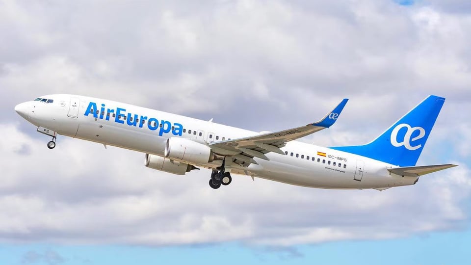 Air Europa Lowers Summer Flights to Havana
