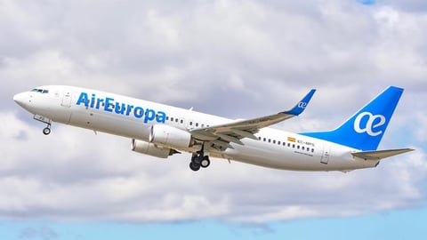 Air Europa Lanza Ofertas de Verano a La Habana: Vuelos Desde 1.340 Euros