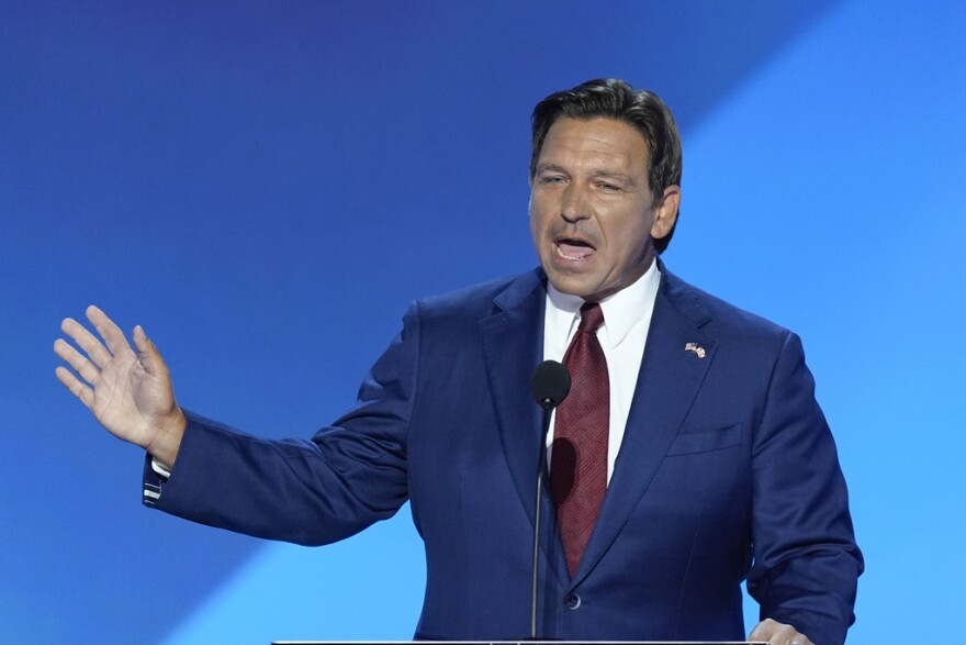 DeSantis Quiere Quitar Peajes a Residentes de Florida: Turistas Pagarían Todo